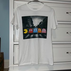 Target Pac-man T-Shirt